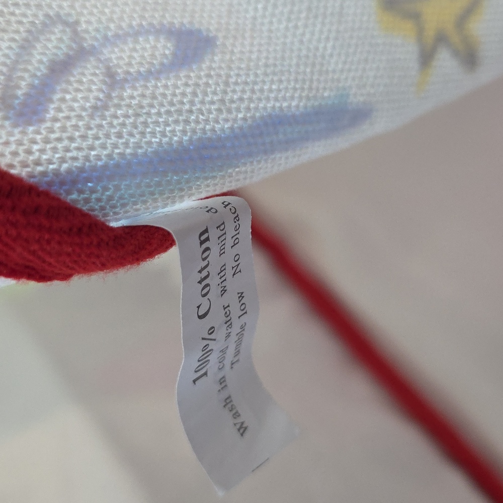 Brighton Festive Snowman Holiday Tote Bag - Picture 5 of 6